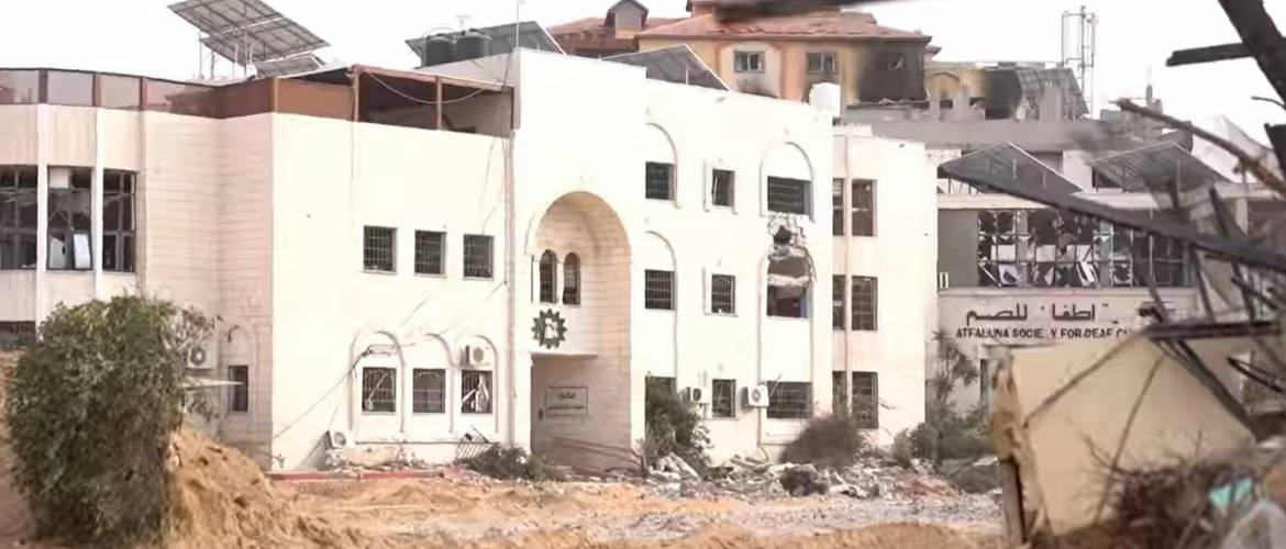 Az izraeli hadsereg folytatja előrenyomulását a Gázai övezetben